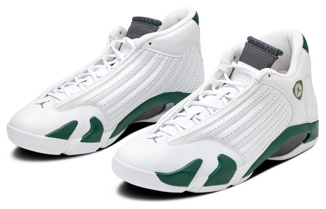 Jordan Air Jordan 14 retro white forest