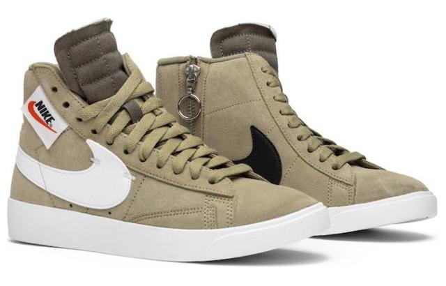 Nike Blazer Rebel Neutral Olive