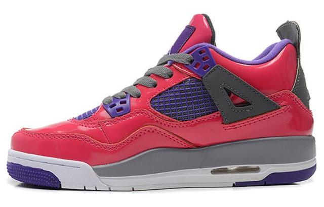 Jordan Air Jordan 4 Retro Pink Foil GS