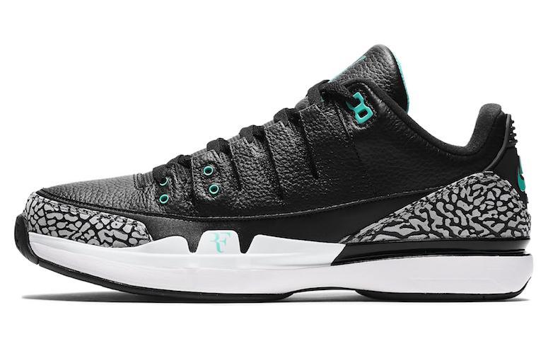 Nike Zoom Vapor AJ3 Atmos Jade