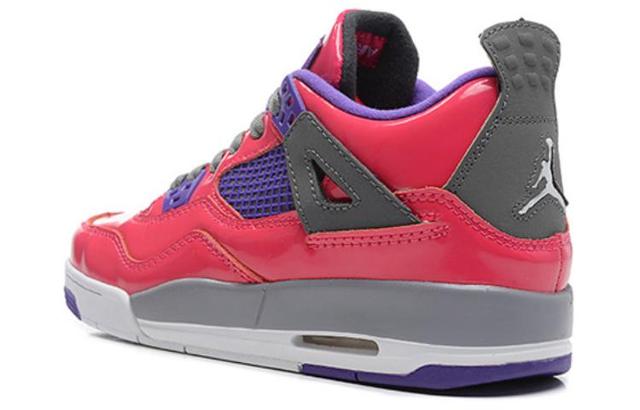 Jordan Air Jordan 4 Retro Pink Foil GS