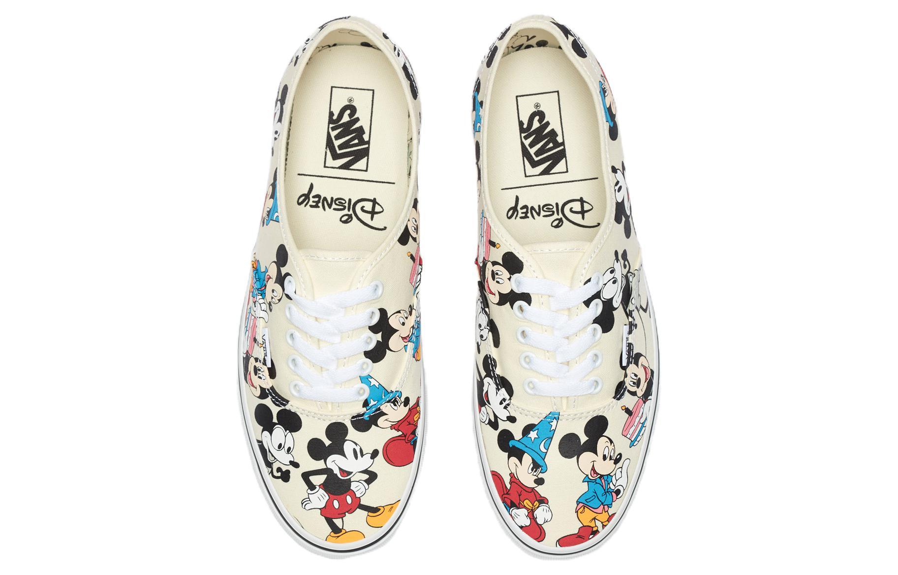 Disney x Vans Authentic