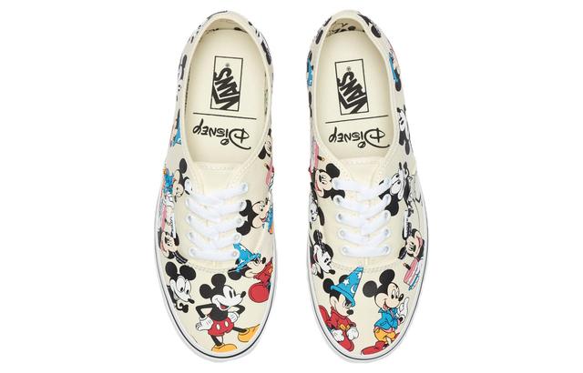 Disney x Vans Authentic