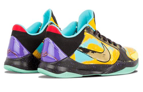 Nike Zoom Kobe 5 Prelude (Finals MVP) 5