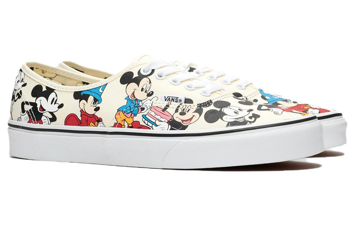 Disney x Vans Authentic