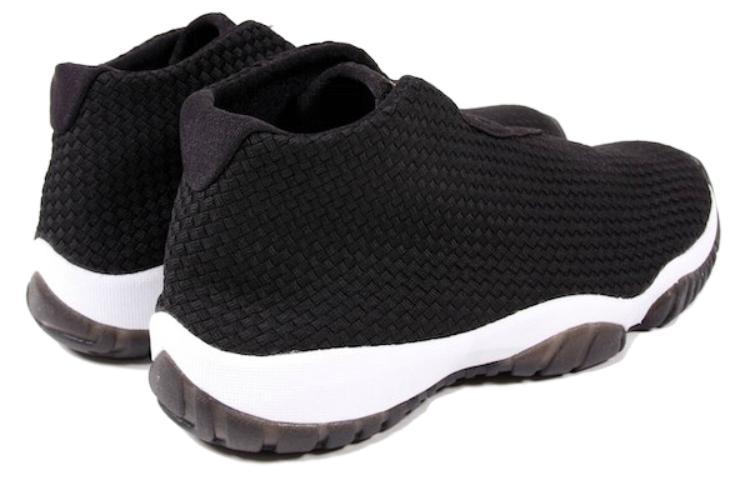 Jordan Future Black White