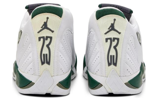 Jordan Air Jordan 14 retro white forest