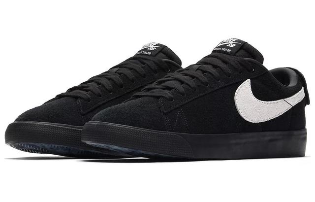 Nike Blazer Low GT "Black White"