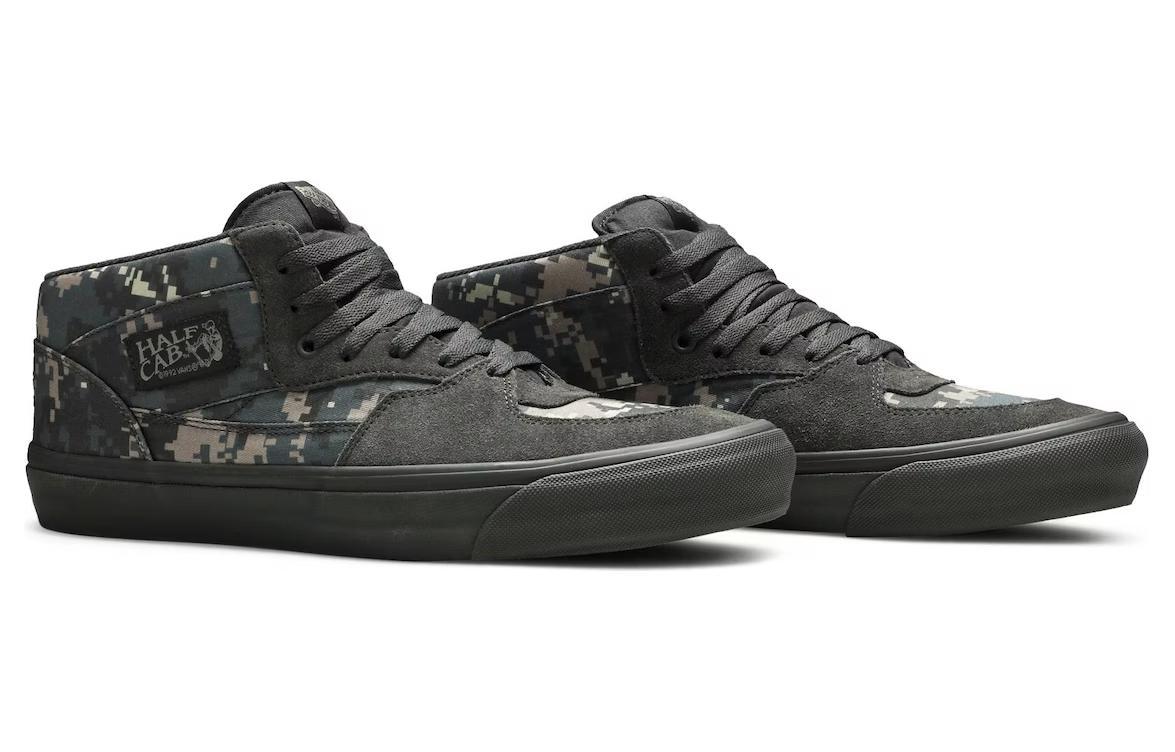 WTAPS x Vans SK8 old school