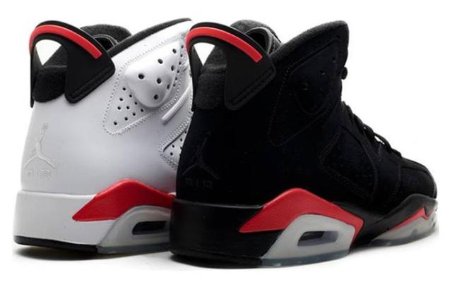 Jordan Air Jordan 6 Infrared Pack