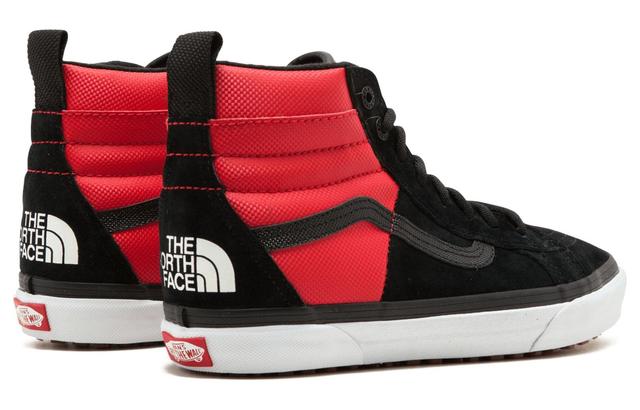 Vans SK8 46 MTE DX The North Face Red