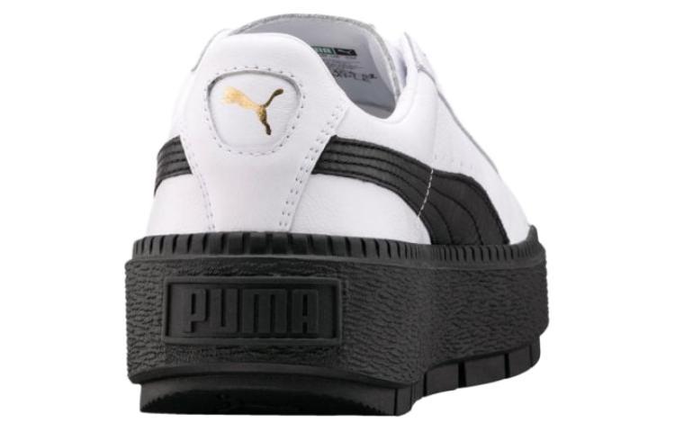 PUMA Basket Platform Trace