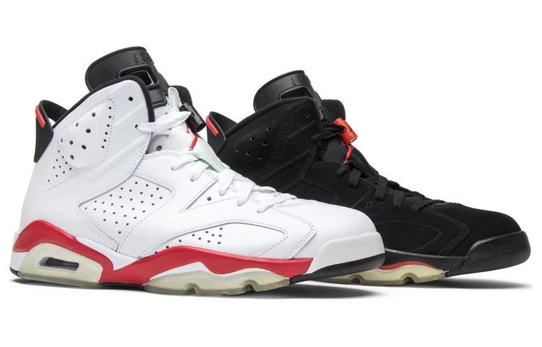 Jordan Air Jordan 6 Infrared Pack