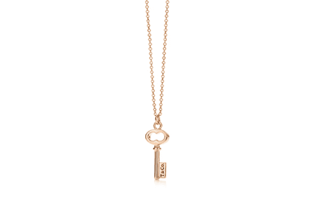 TIFFANY CO. Tiffany keys 18k