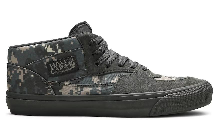 WTAPS x Vans SK8 old school