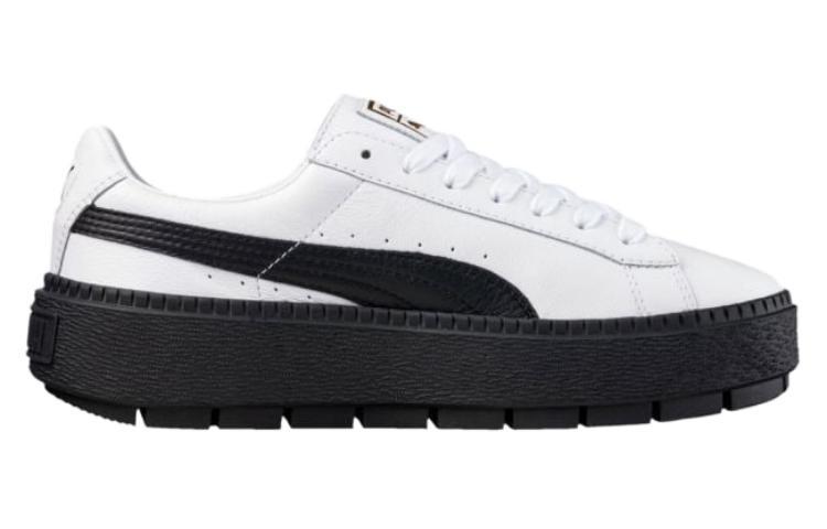 PUMA Basket Platform Trace