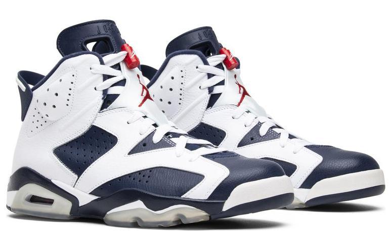 Jordan Air Jordan 6 Retro Olympic London 2012