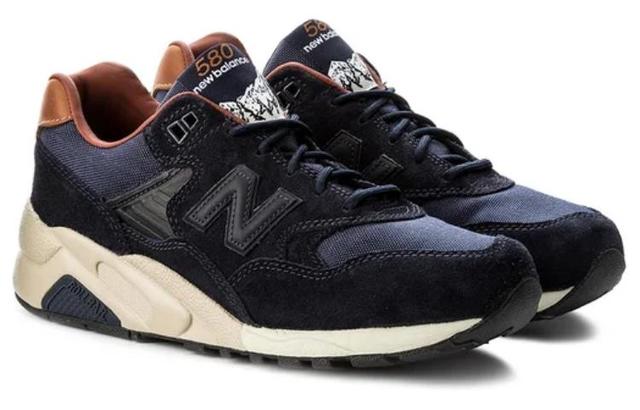 New Balance NB 580 Navy Blue