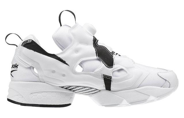 Reebok Instapump Fury Future Overbranded