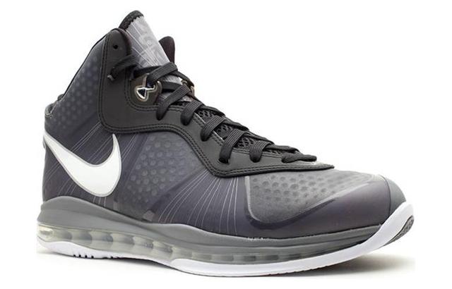 Nike Lebron 8 Cool Grey