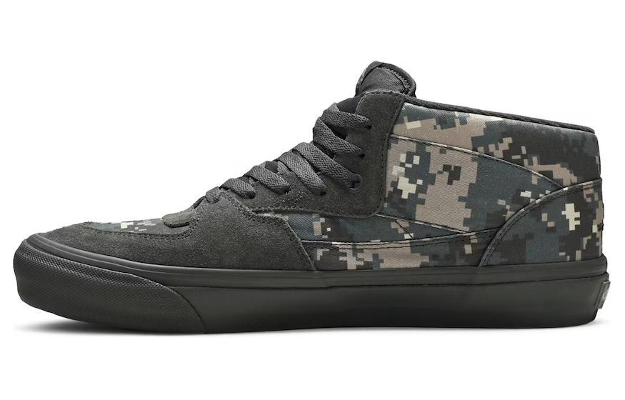 WTAPS x Vans SK8 old school