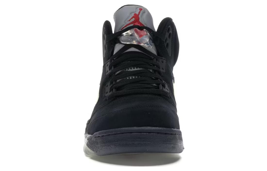 Jordan Air Jordan 5 Retro Black Metallic 2011