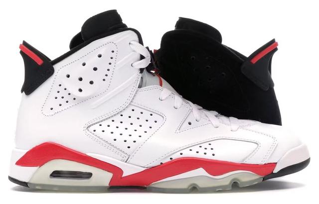 Jordan Air Jordan 6 Infrared Pack