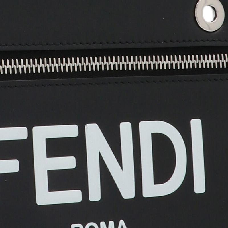 FENDI Peekaboo Logo FF