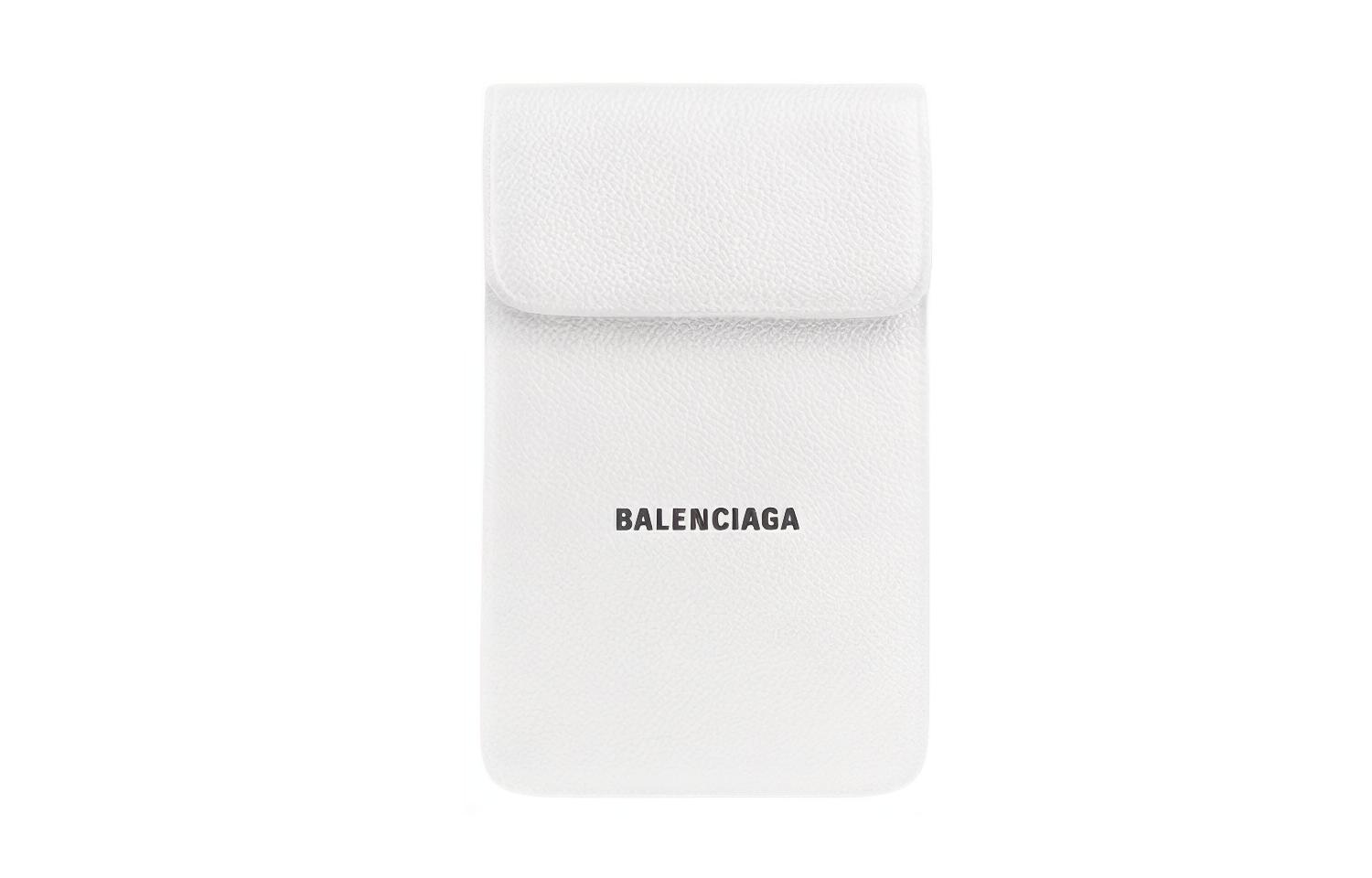 Balenciaga Cash Logo