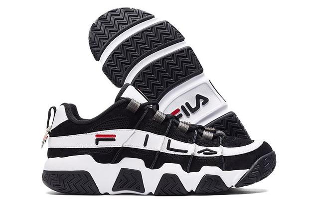 FILA Barricade Low