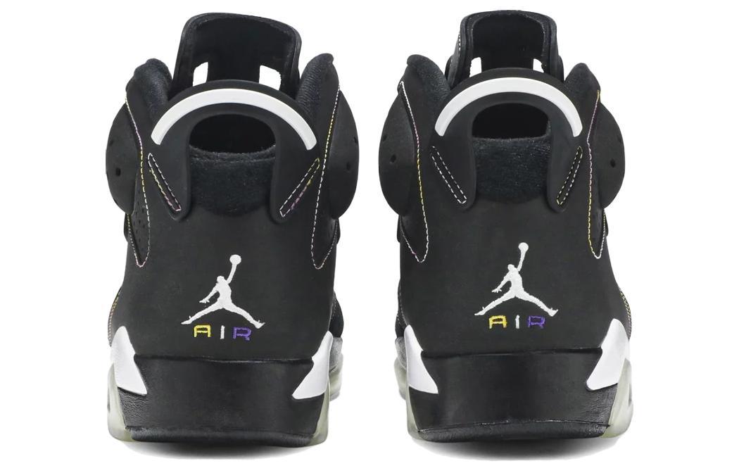 Jordan Air Jordan 6 retro lakers