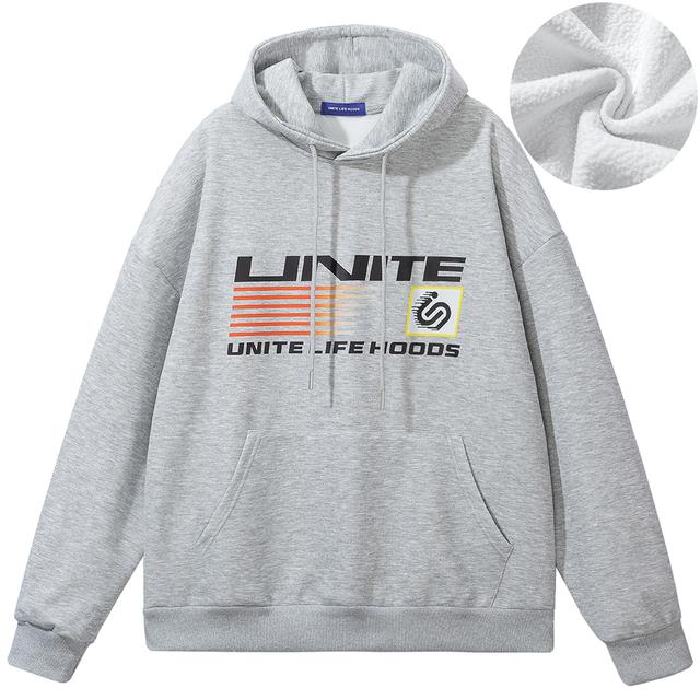 Unite Life HOODS logo