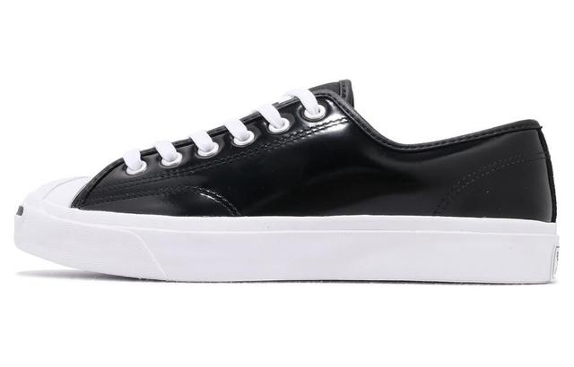 Converse Jack Purcell Shiny Leather