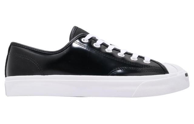 Converse Jack Purcell Shiny Leather