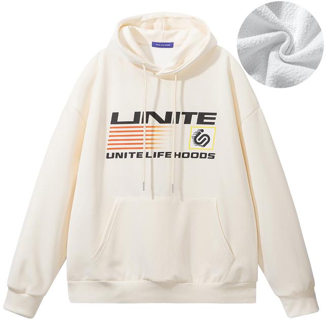 Unite Life HOODS logo