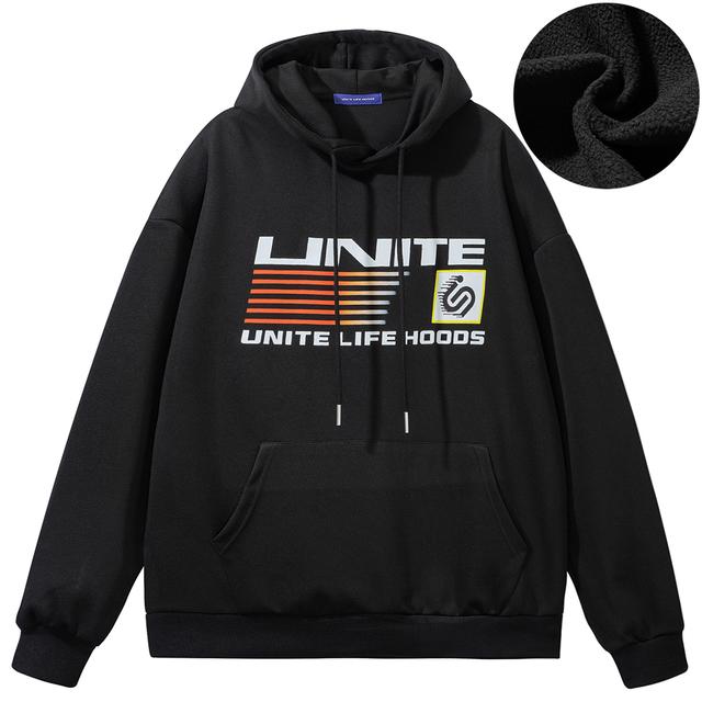 Unite Life HOODS logo