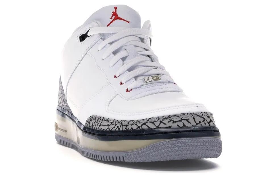 Jordan Air Jordan 3 White Cement