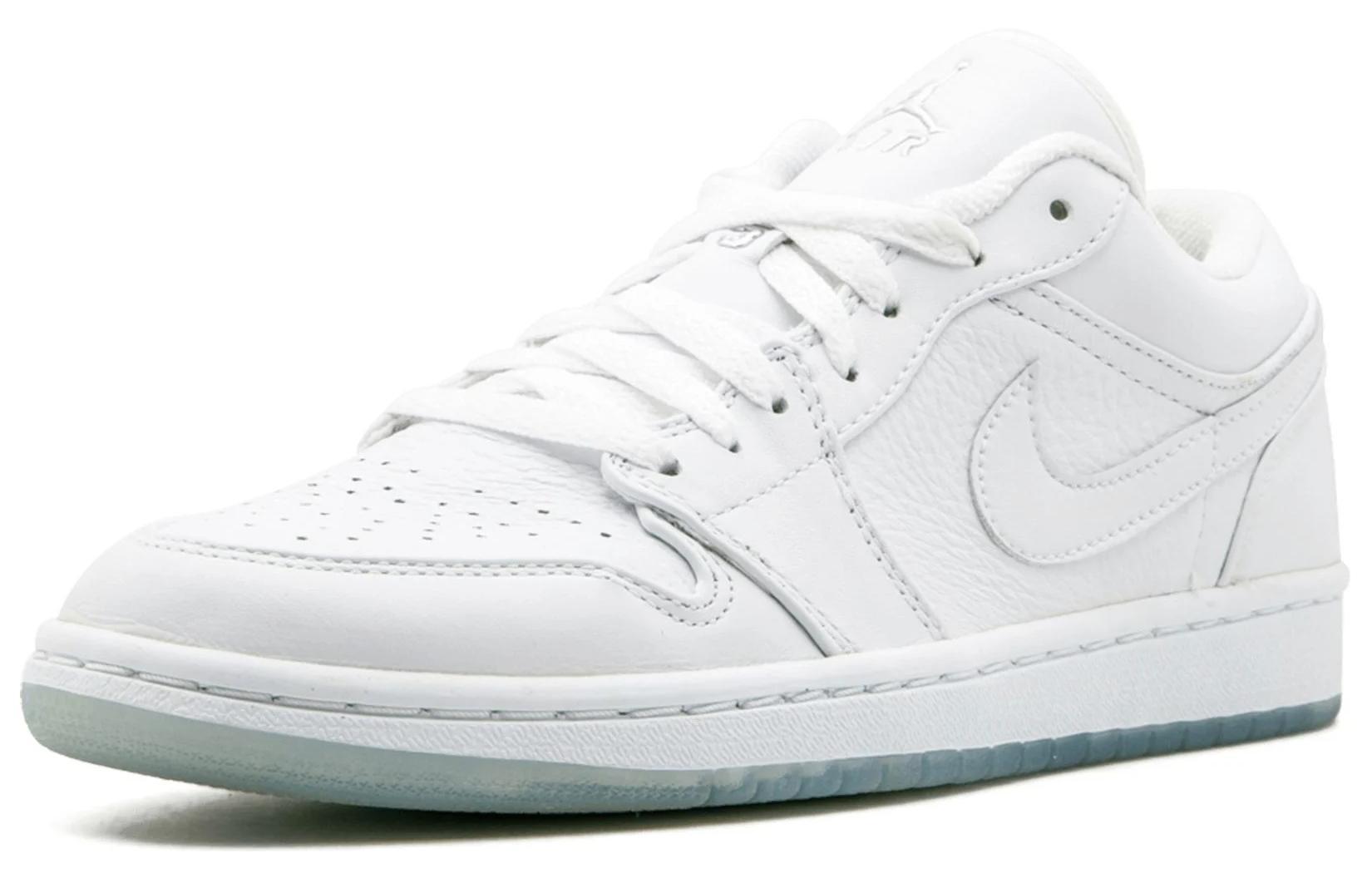 Jordan Air Jordan 1 Retro Low White 2004