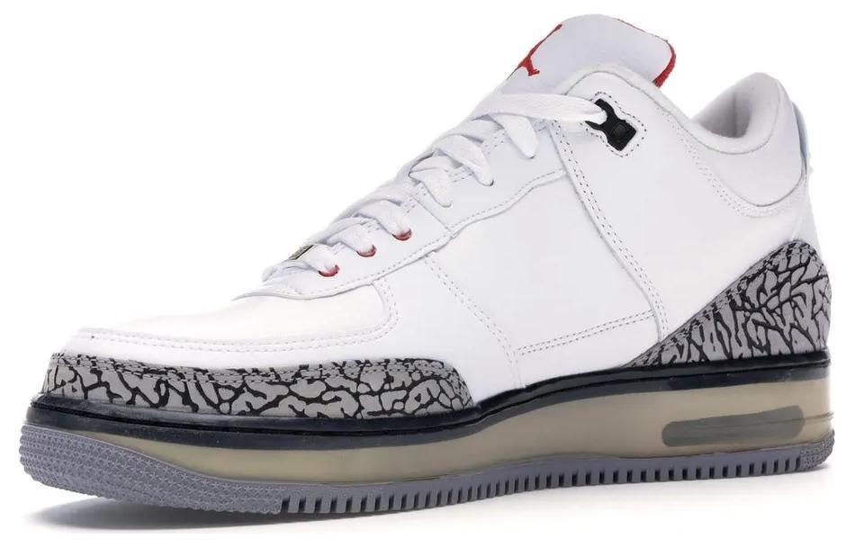 Jordan Air Jordan 3 White Cement