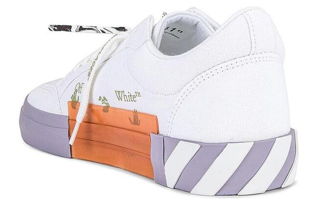 OFF-WHITE Vulcanized