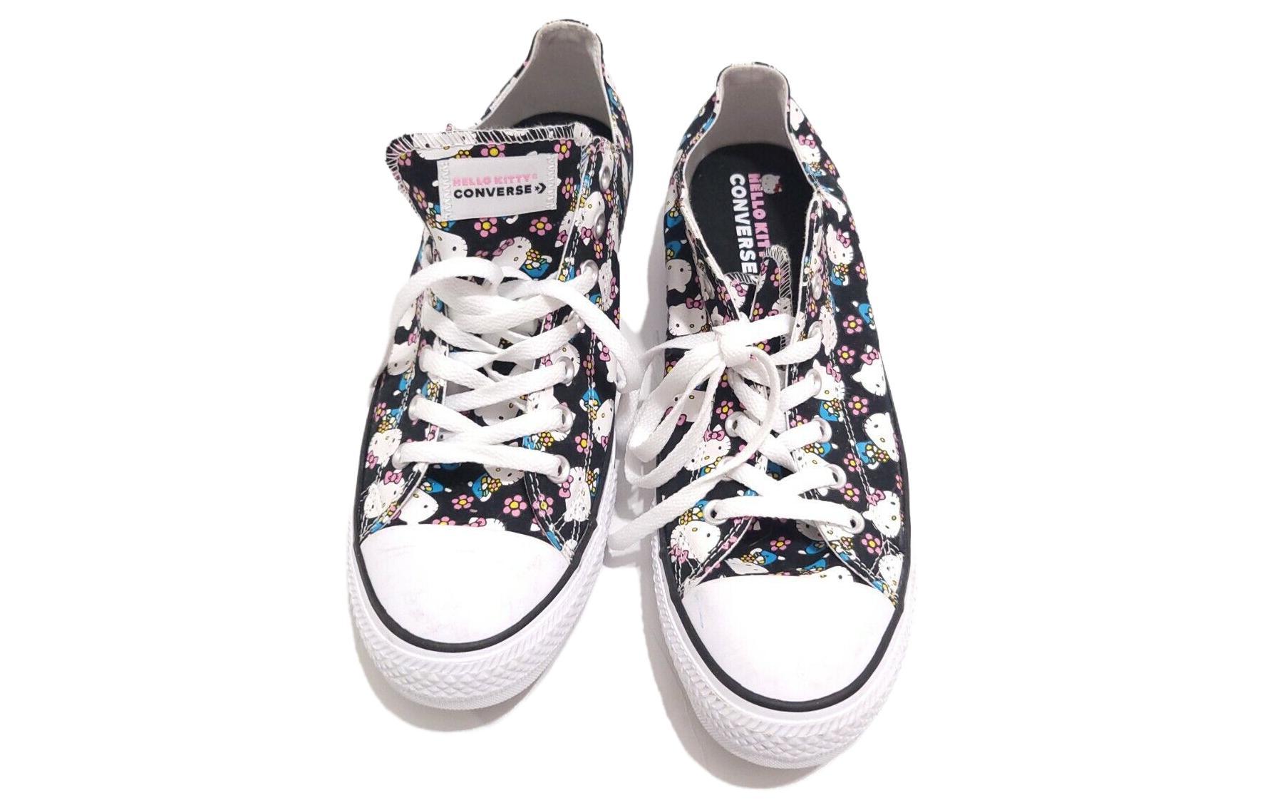 Hello Kitty x Converse Chuck Taylor All Star