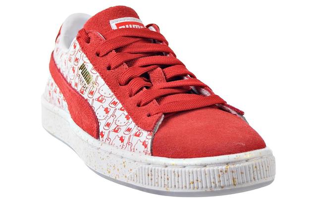 Hello Kitty x PUMA Suede Classic