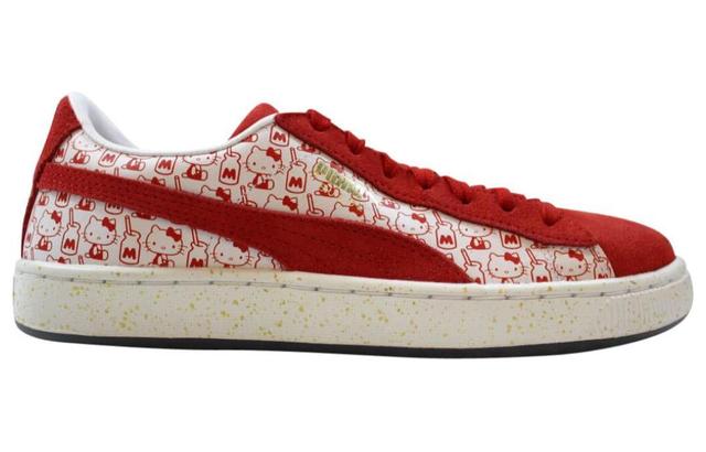 Hello Kitty x PUMA Suede Classic