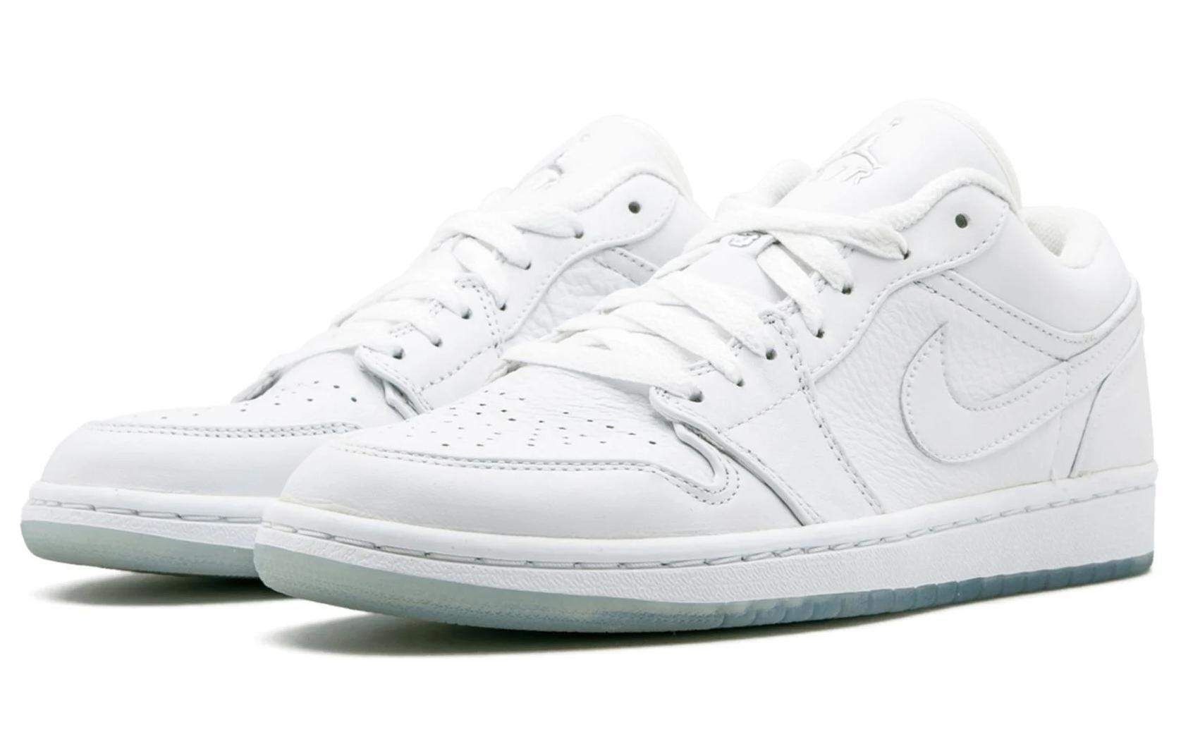 Jordan Air Jordan 1 Retro Low White 2004