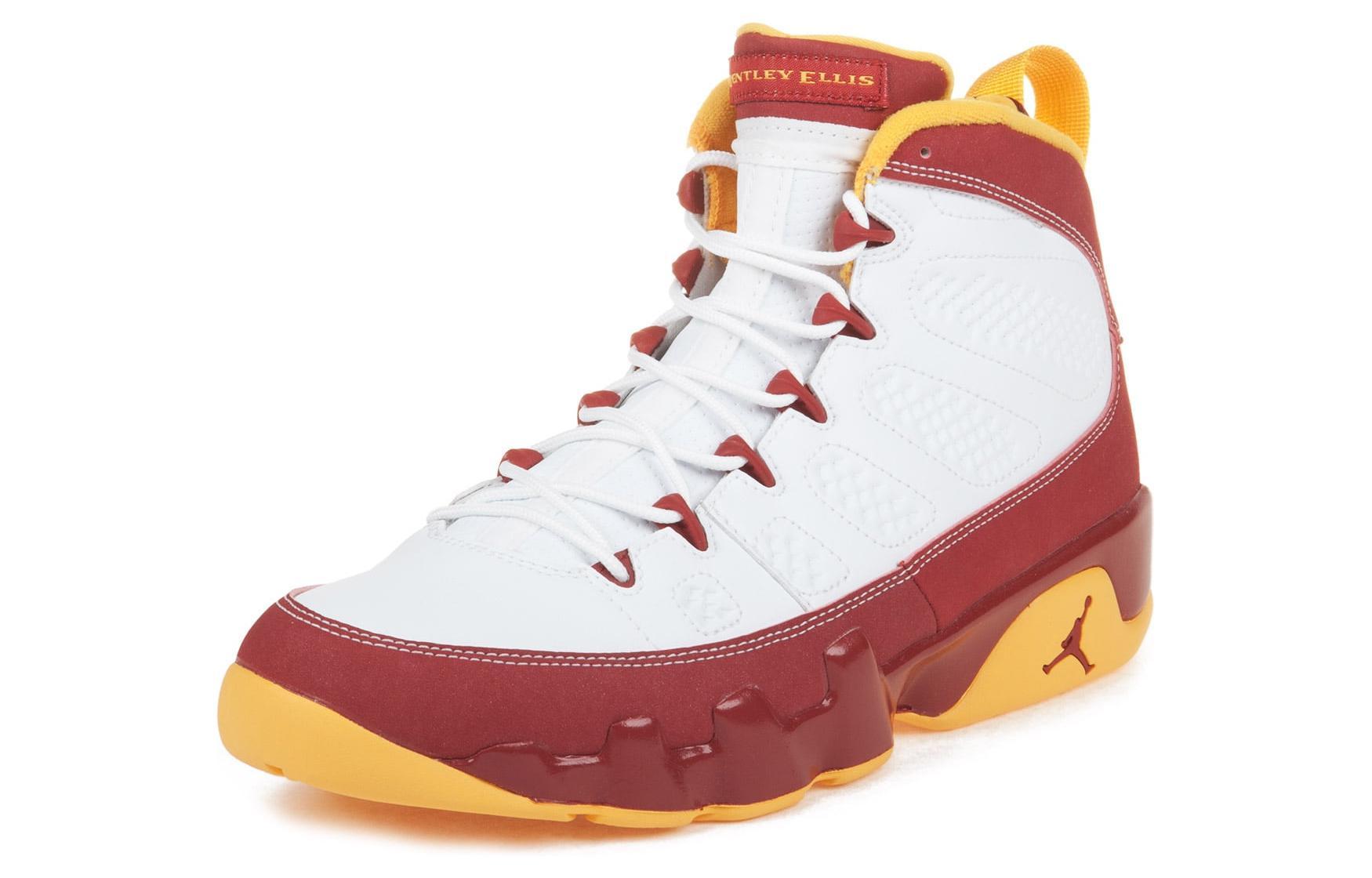 Jordan Air Jordan 9 Retro Bentley Ellis (Crawfish)