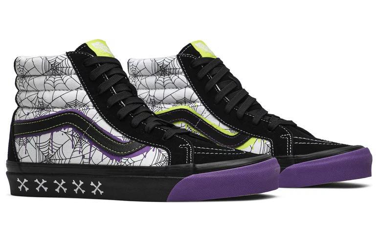 Halloween x Vans SK8