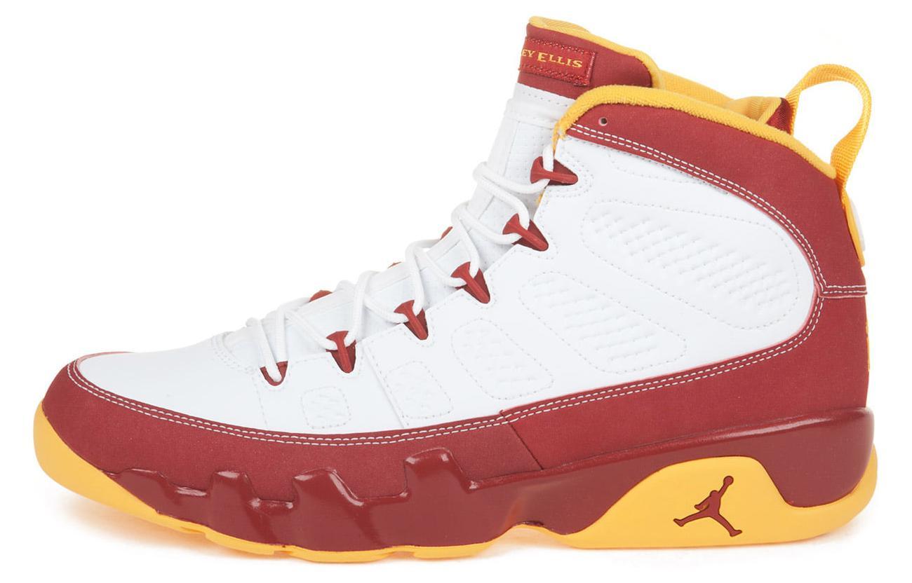 Jordan Air Jordan 9 Retro Bentley Ellis (Crawfish)