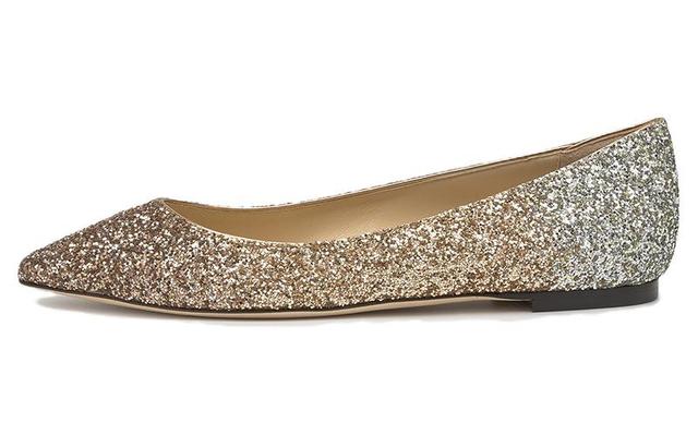 Jimmy Choo ROMY Flat