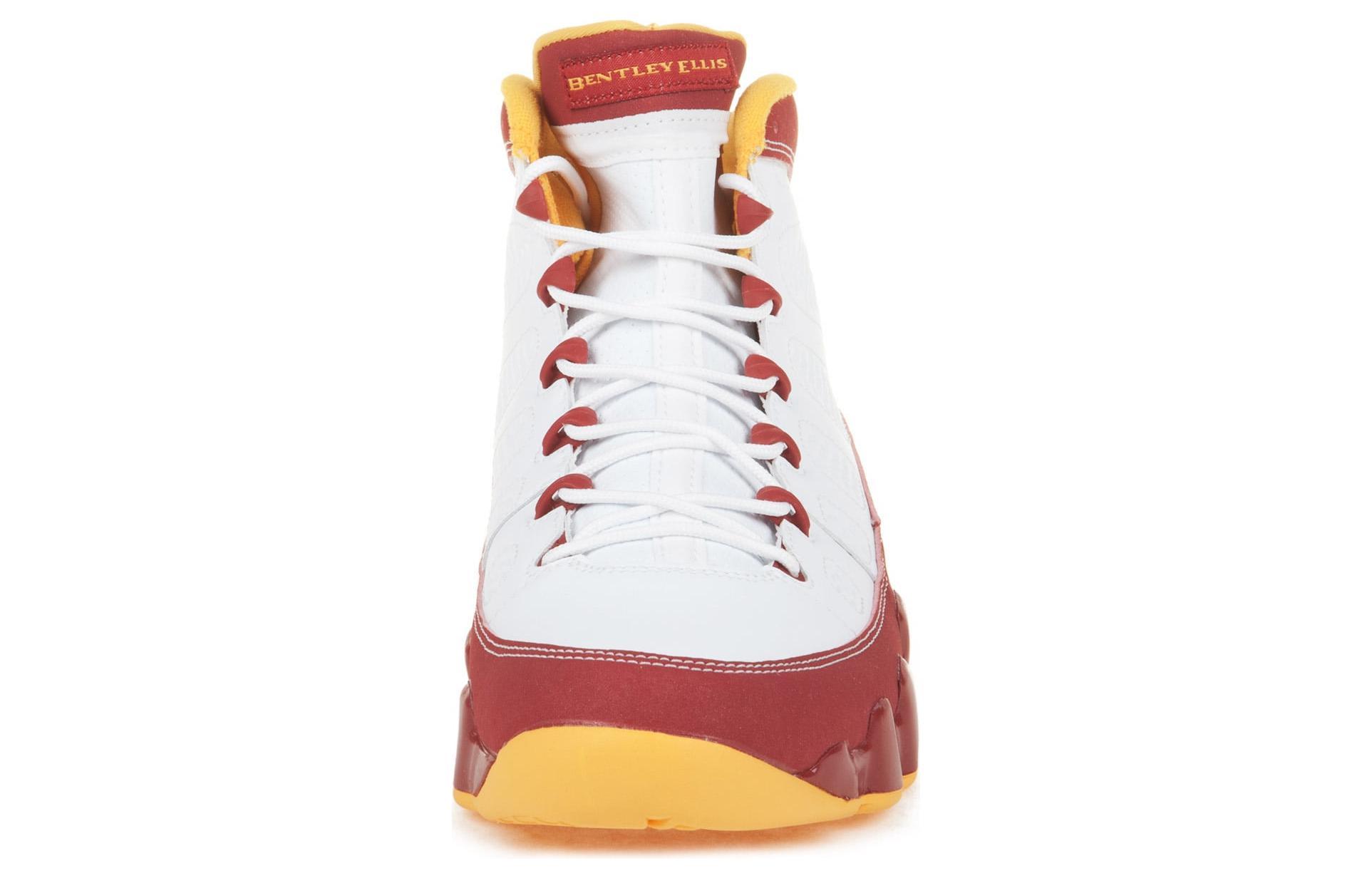 Jordan Air Jordan 9 Retro Bentley Ellis (Crawfish)