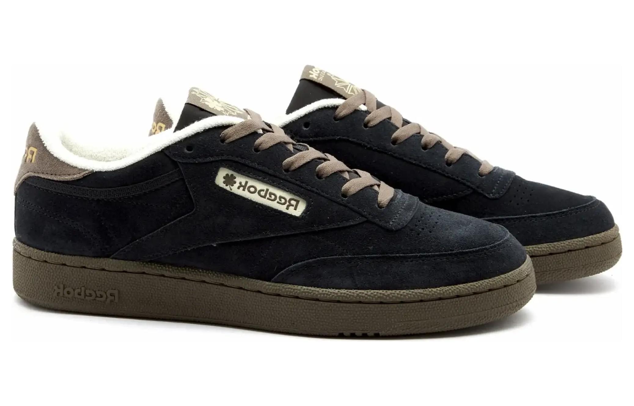 END. x Reebok Club C 850Stout